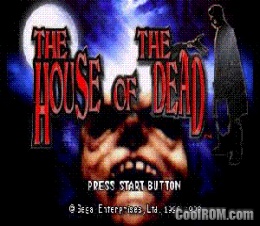 House of the dead ps2 iso download